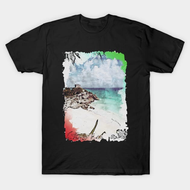 Tulum T-Shirt by KMSbyZet